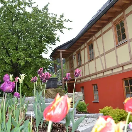 Ferienwohnung Brox Sebnitz Exterior photo