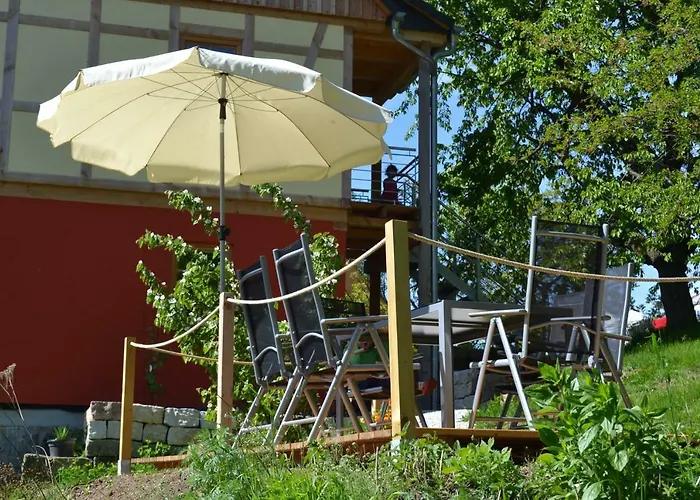 Ferienwohnung Brox
