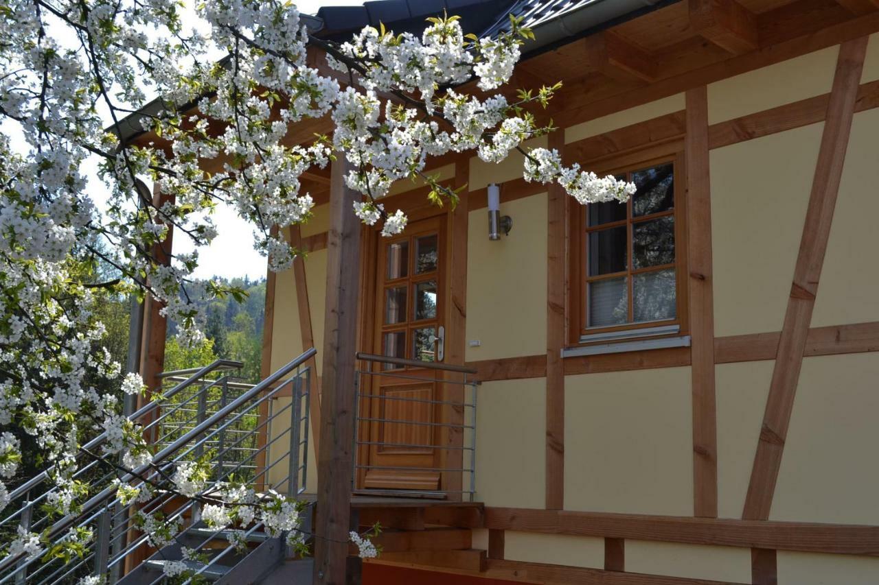 Brox Appartement Sebnitz