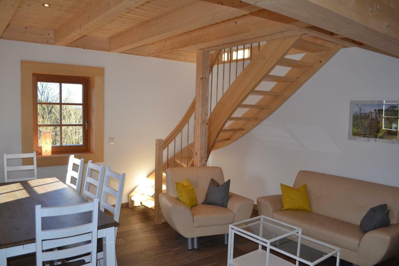 Apartment Brox Sebnitz