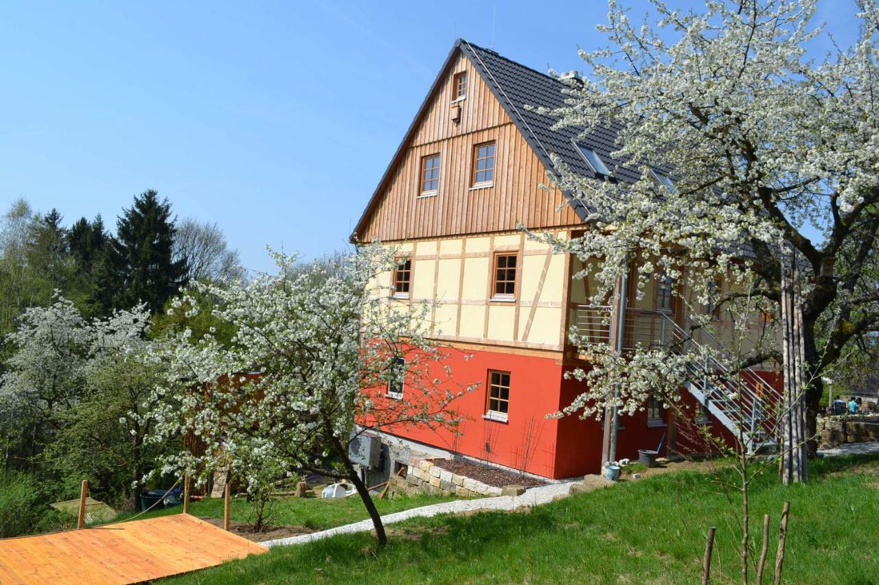 Brox Apartment Sebnitz
